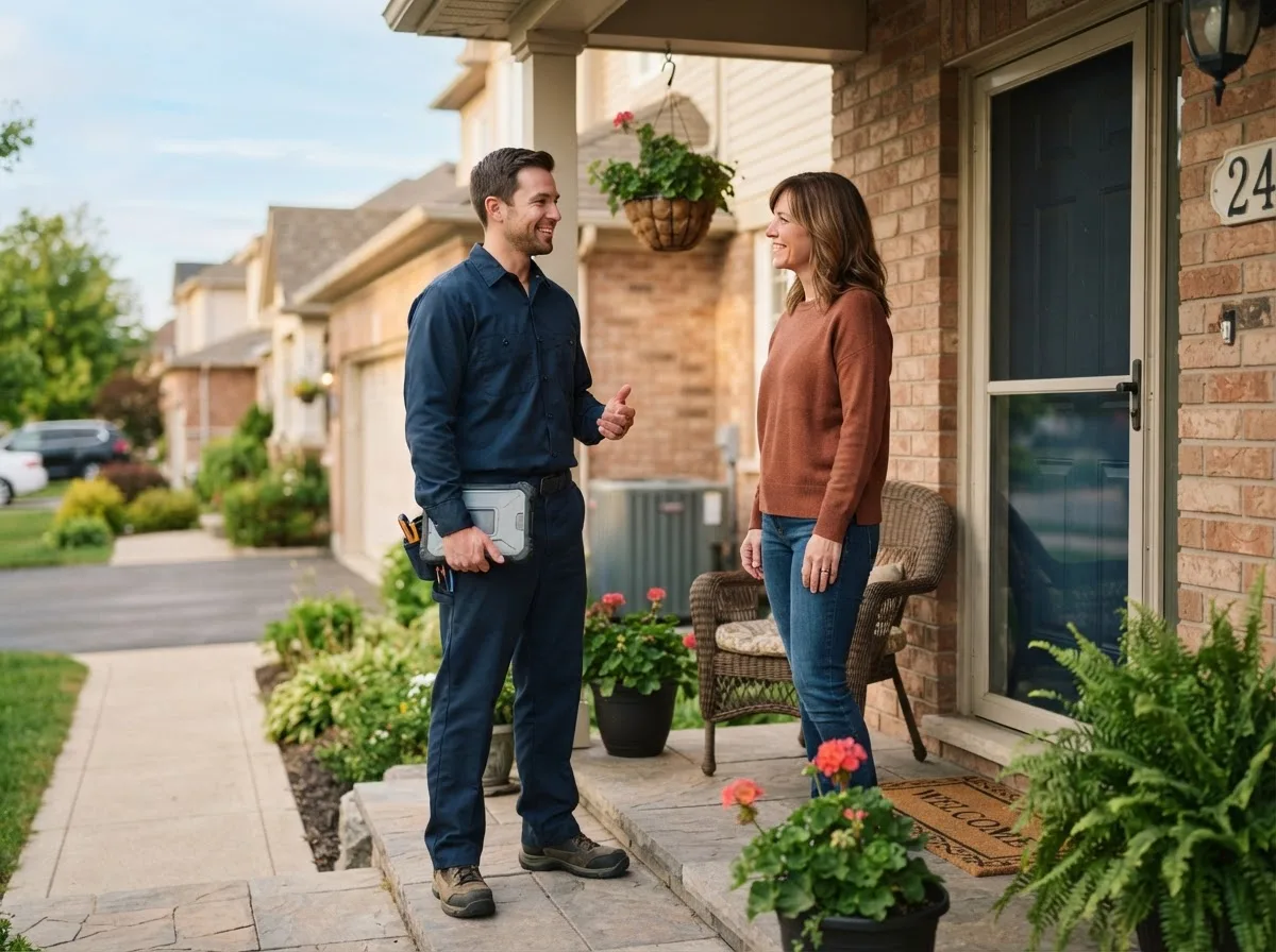HVAC repair FAQs for Mar Lin, PA